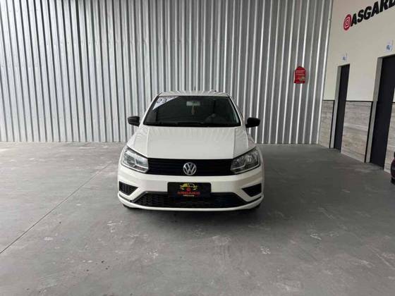 VOLKSWAGEN VOYAGE 1.0 12V MPI TOTALFLEX 4P MANUAL